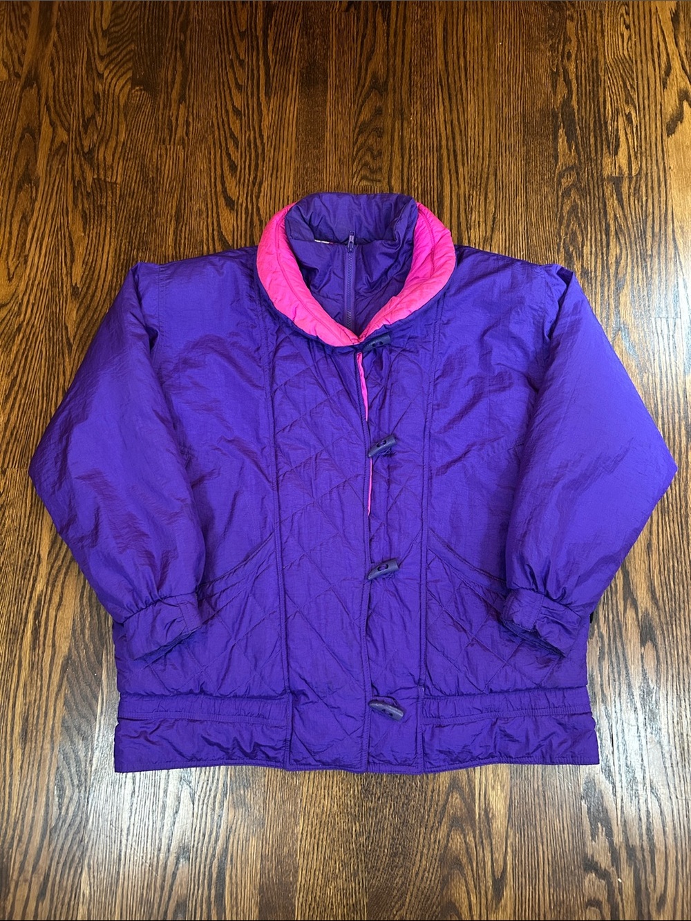 Vintage 90s Ski Jacket